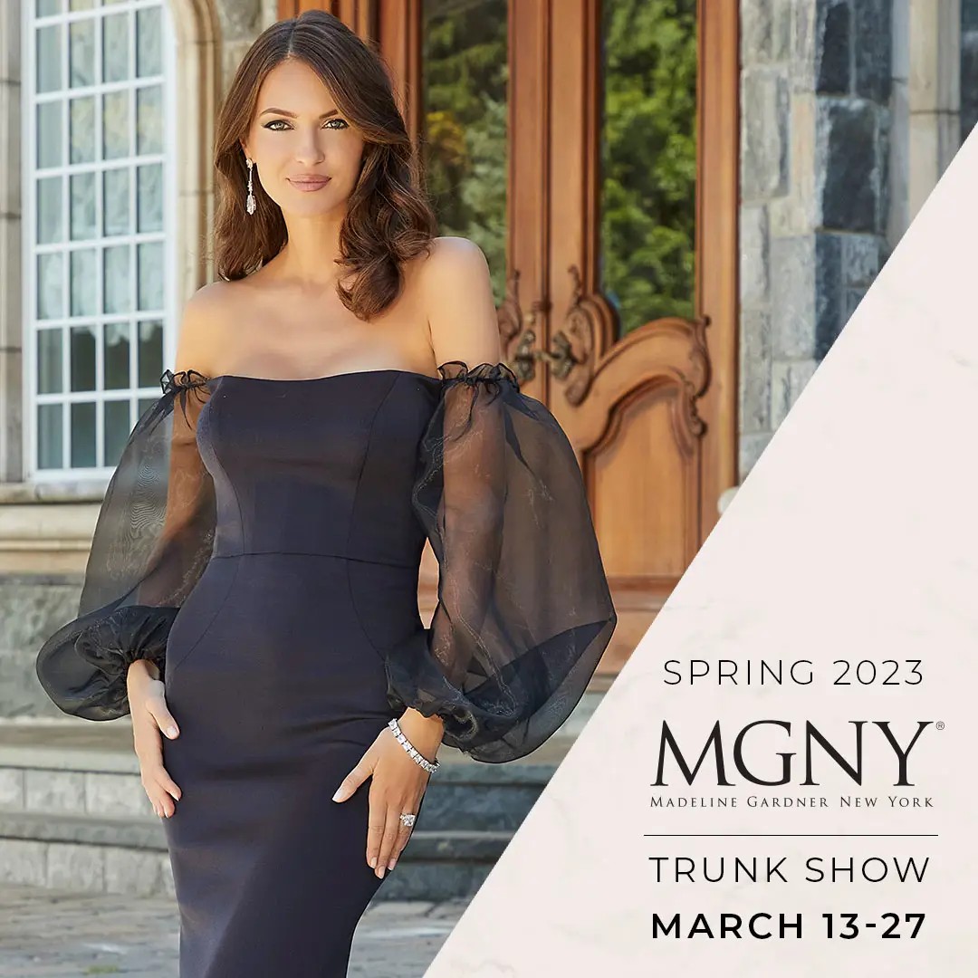 MGNY TRUNK SHOW Main Image