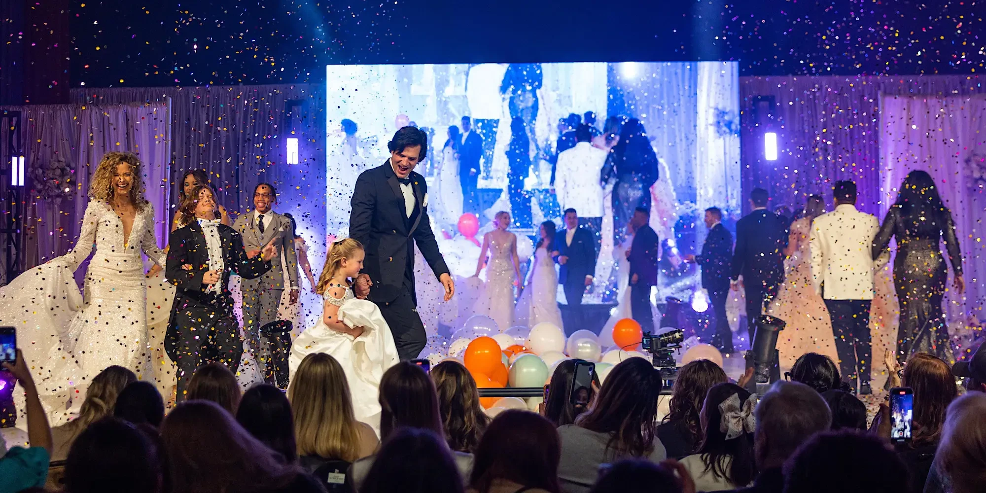 Get Ready to Swoon at the Cheers Bridal Show 2024!. Desktop Image