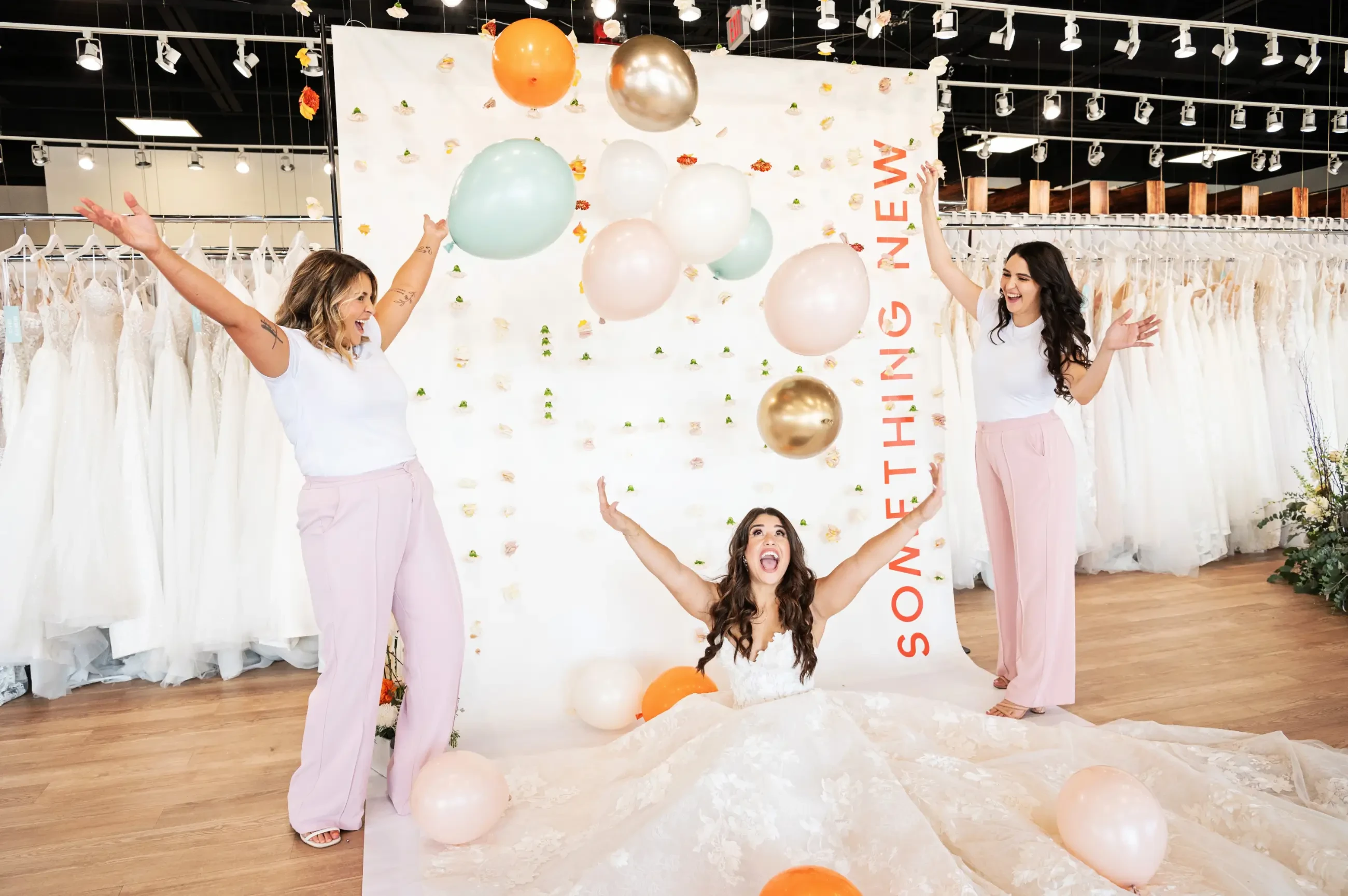 Join Us for the BG Trunk Show &amp; Cheers Fashion Show! Image