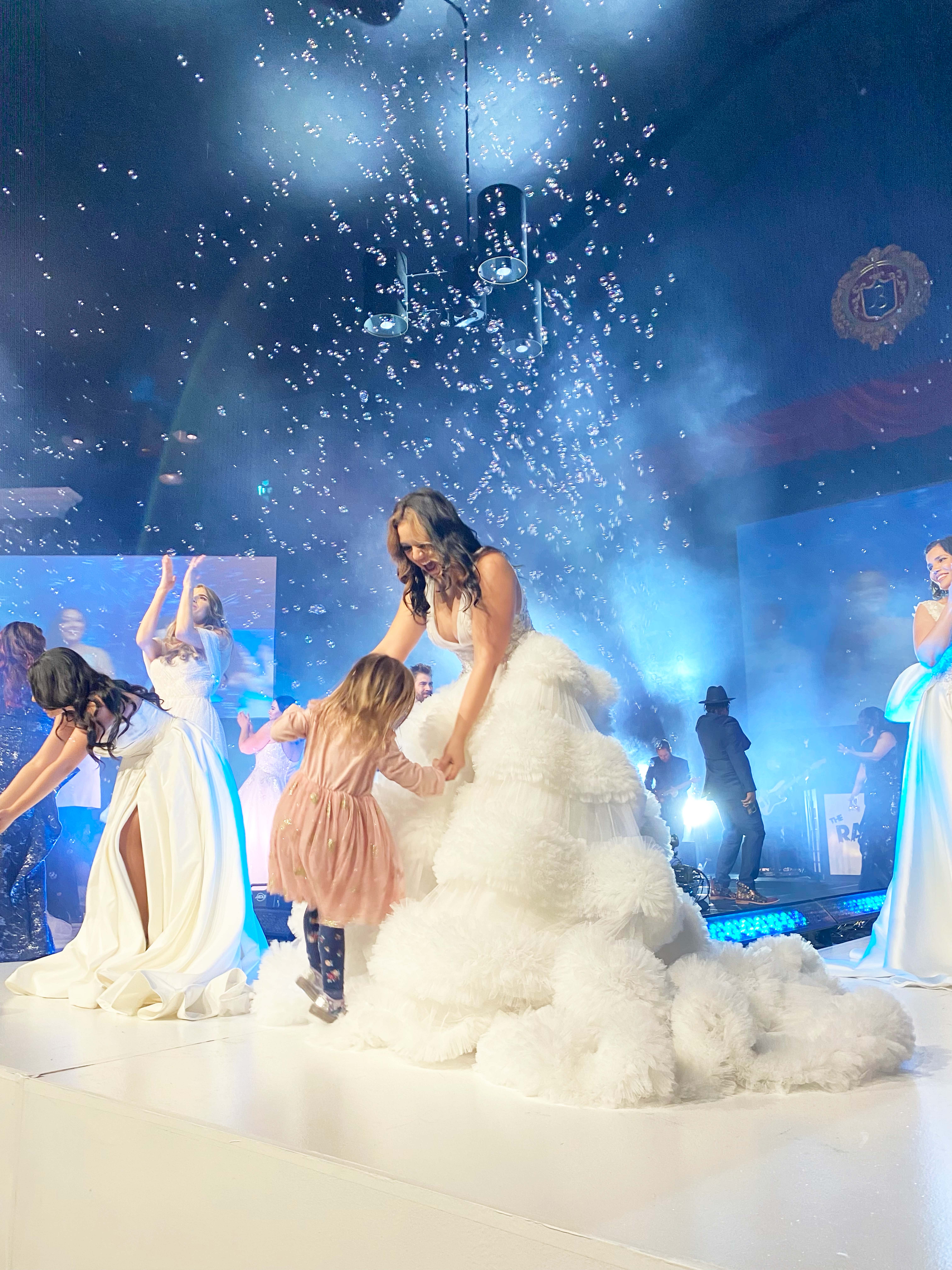 Recap: Cheers Wedding Inspiration &amp; Fashion Show!. Desktop Image