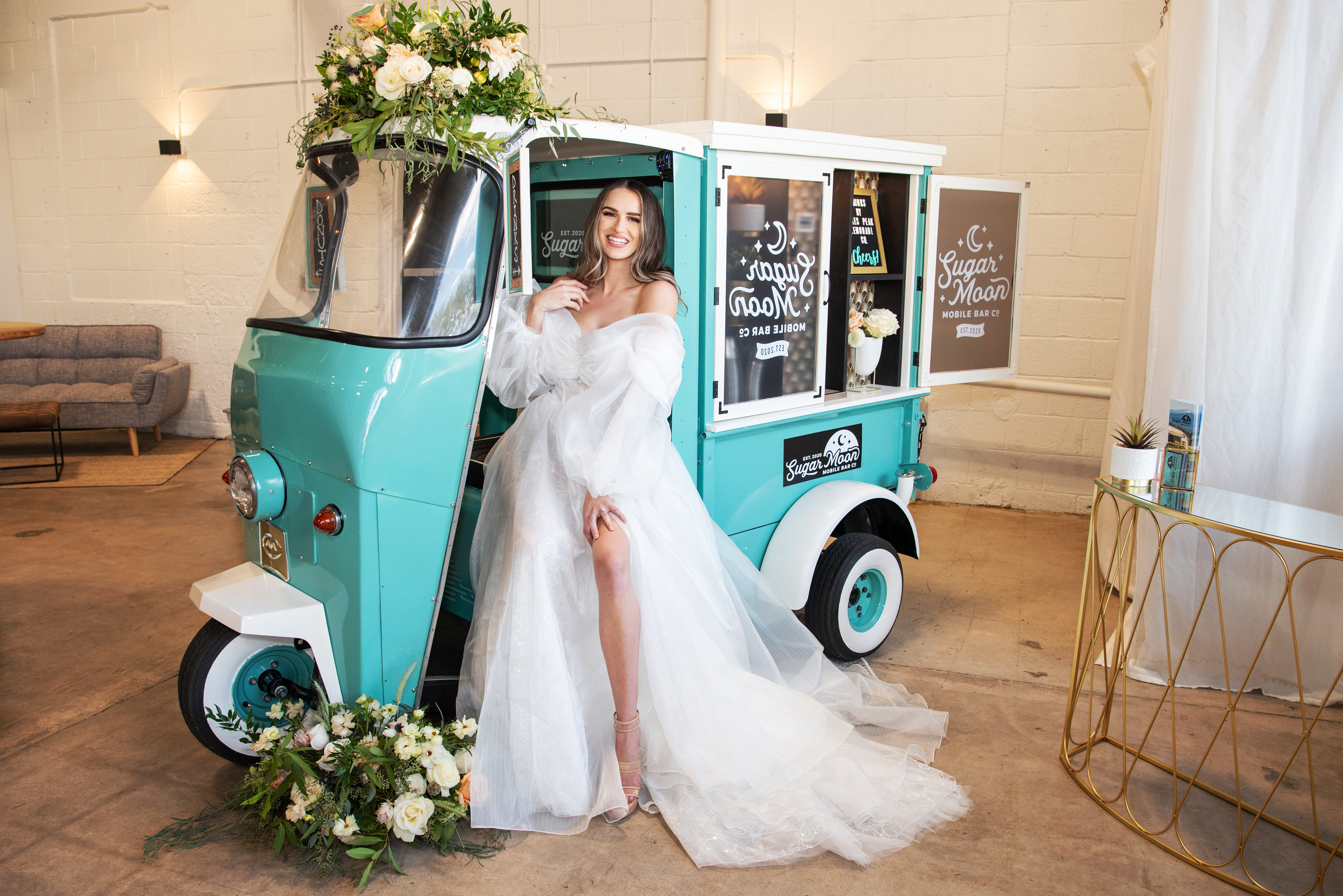 Bridal Trends for Spring 2022. Desktop Image