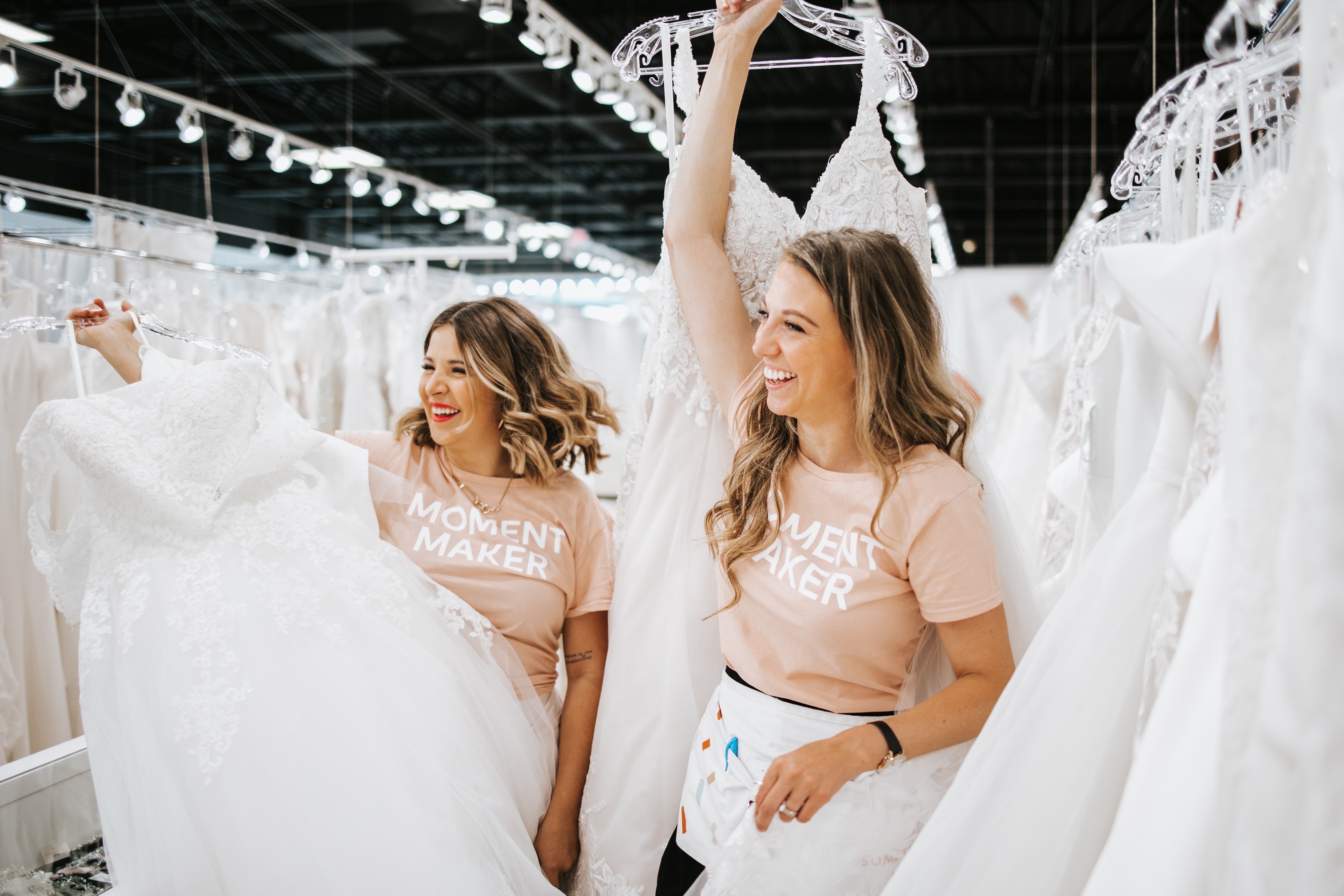 Get Ready To Say Yes To The Dress At Our Sample Sale!. Desktop Image