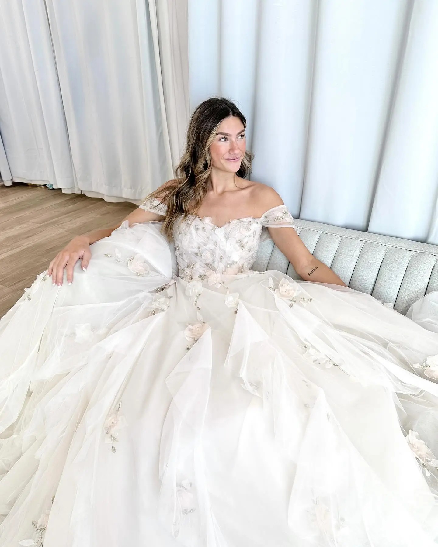 Morilee Trunk Show Main Image