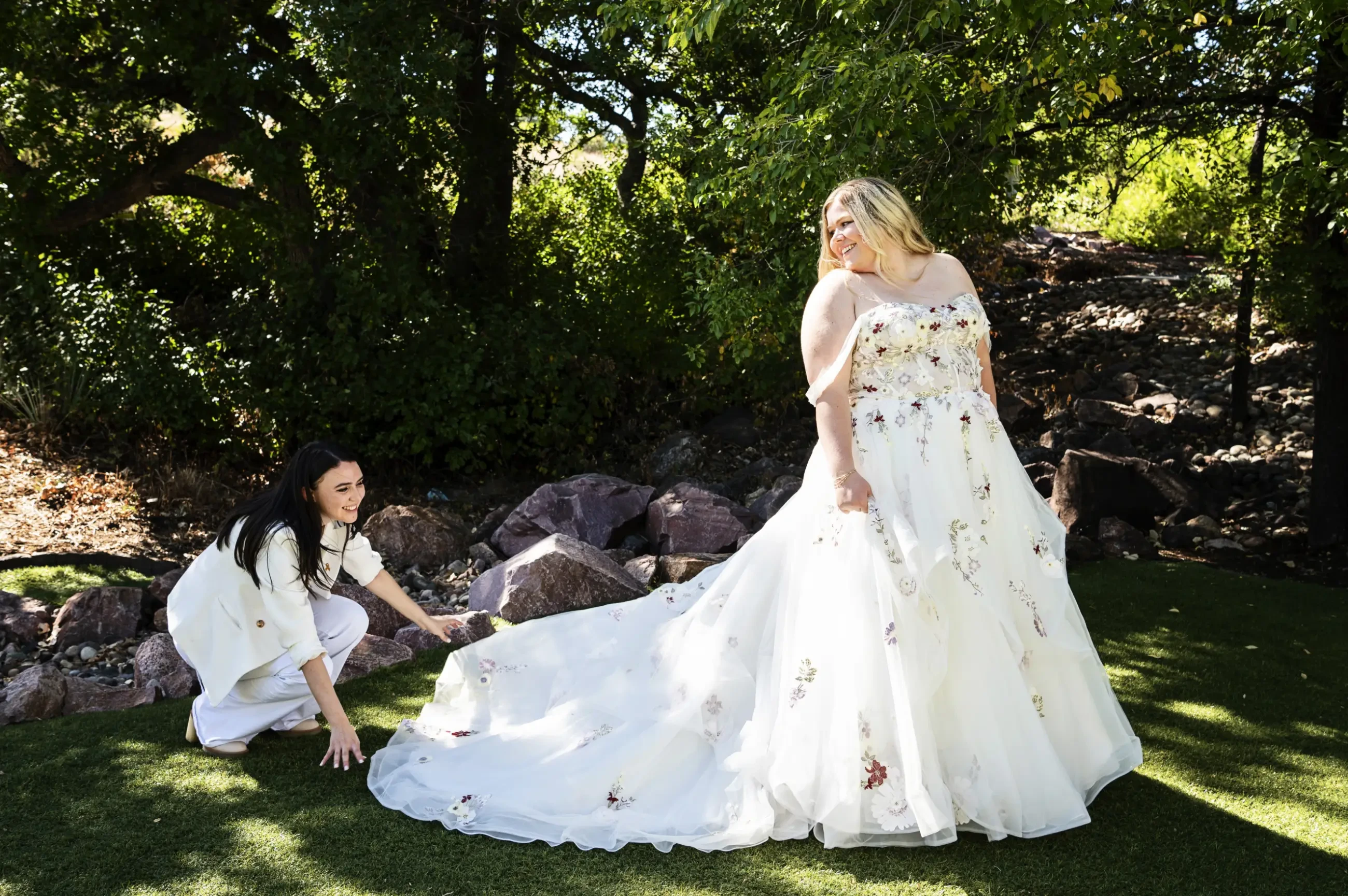 EveryBody EveryBride Trunk Show