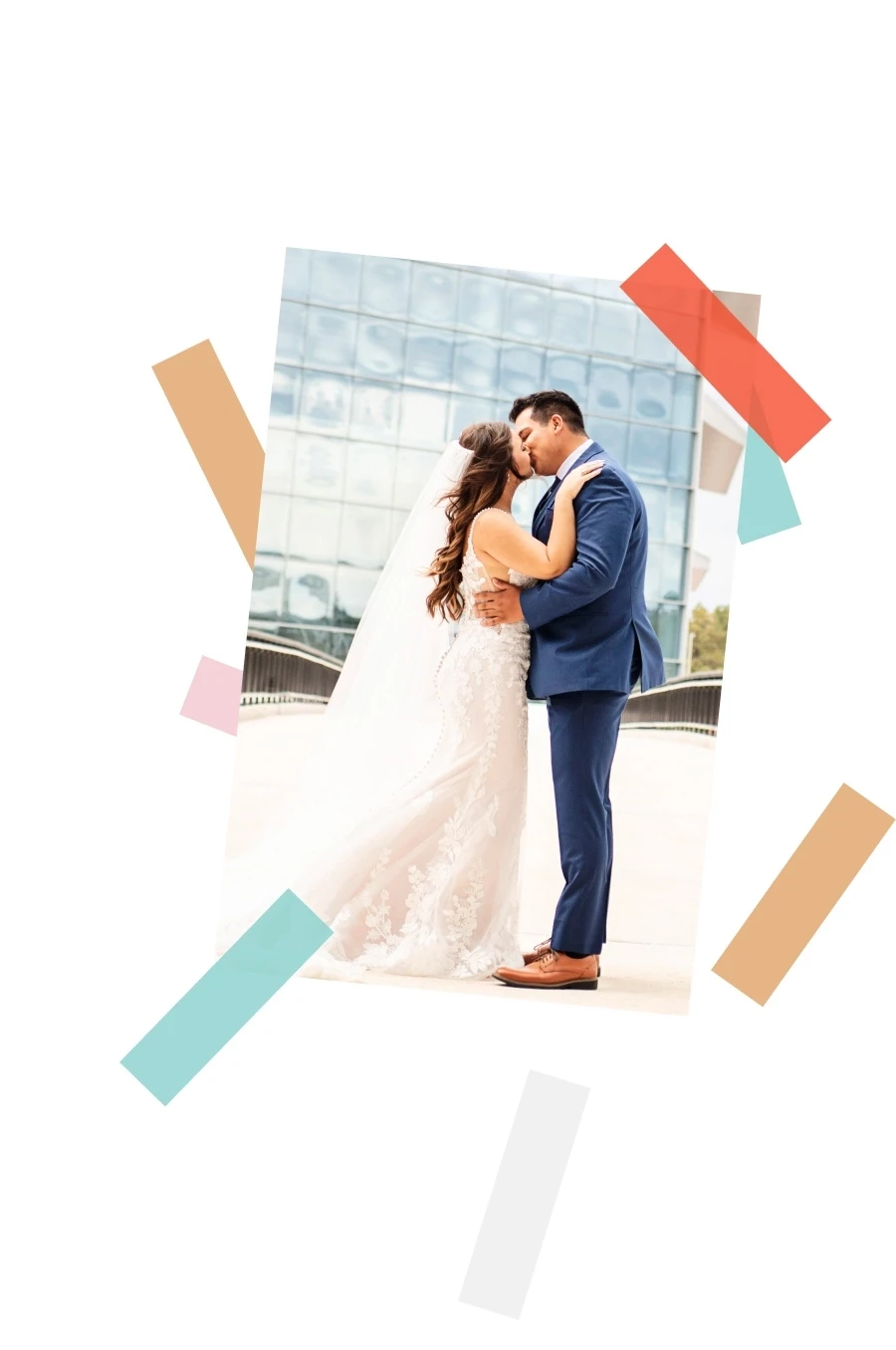 Photo Confetti Explosion