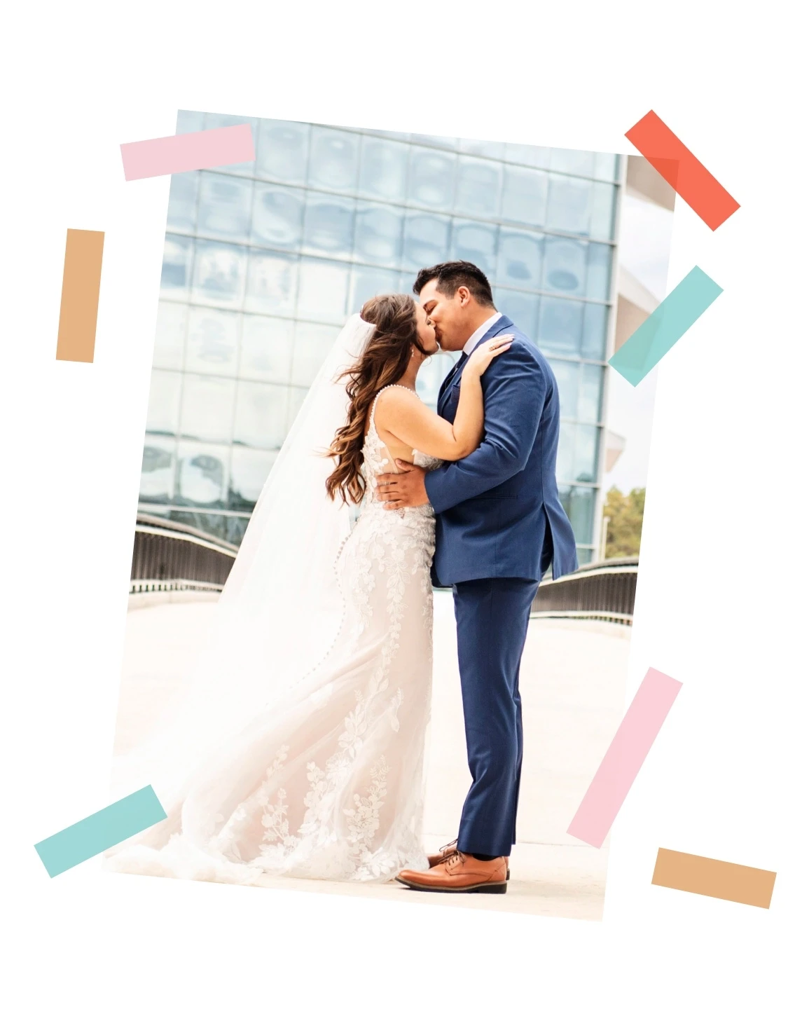 Photo Confetti Explosion