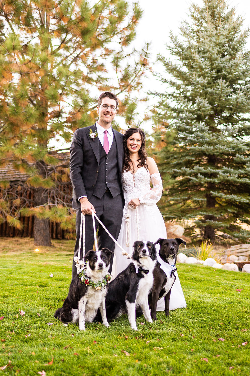 Rachel & Matt