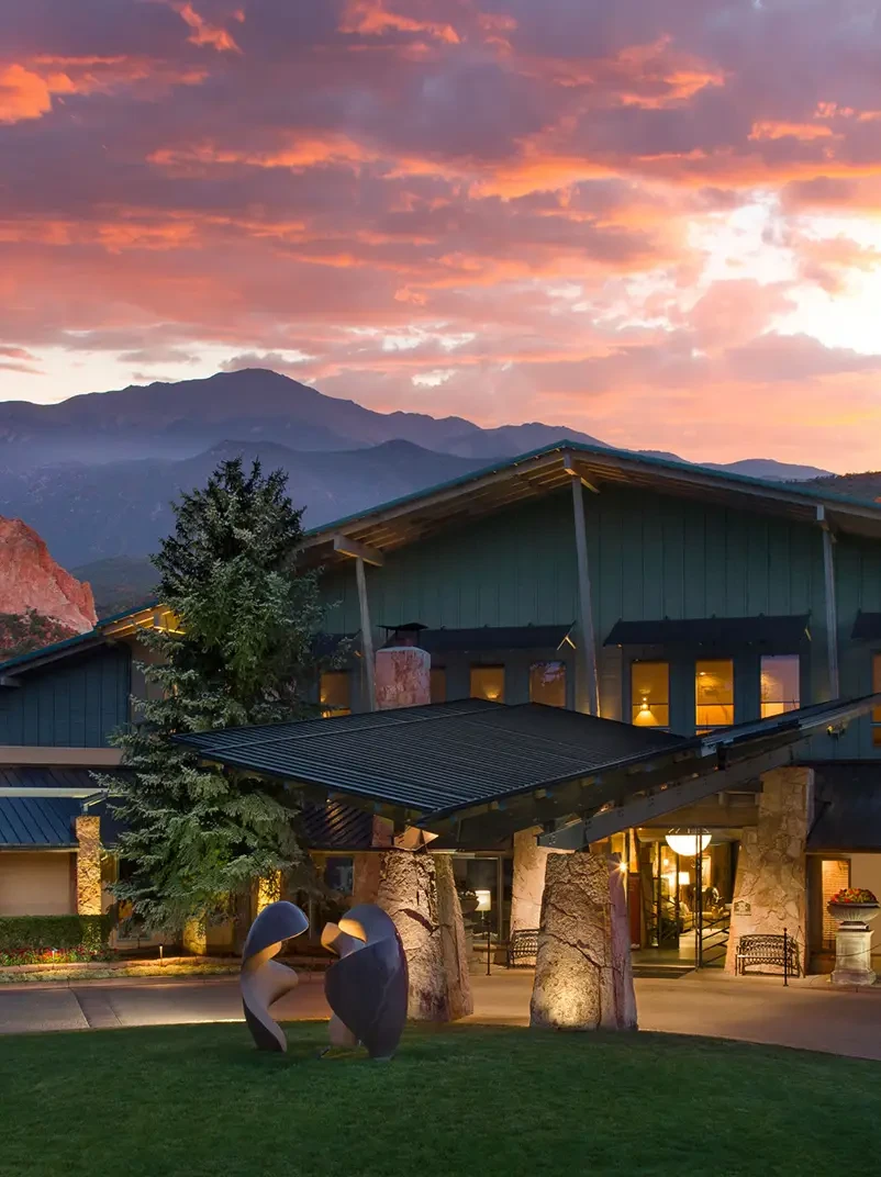 Garden of the Gods Resort