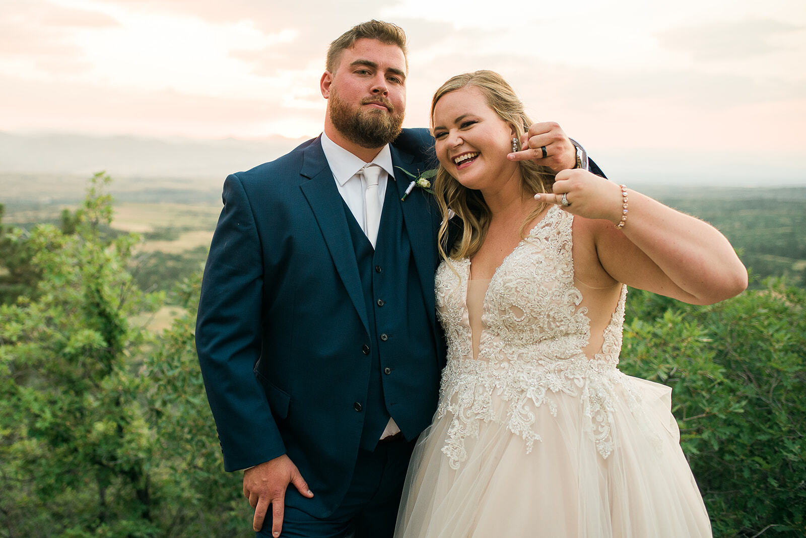 Jessica & Alex