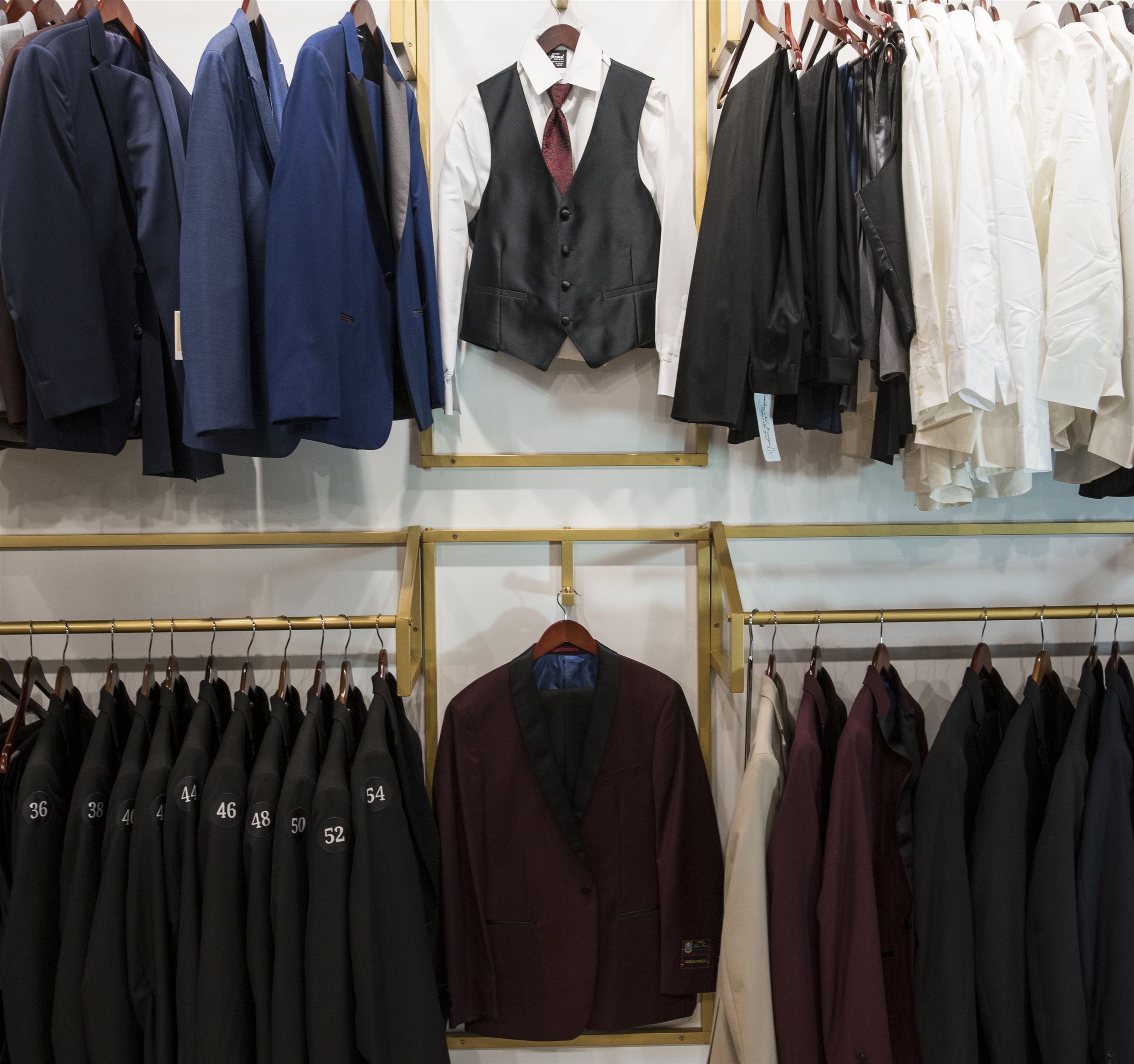 Special Menswear Offer