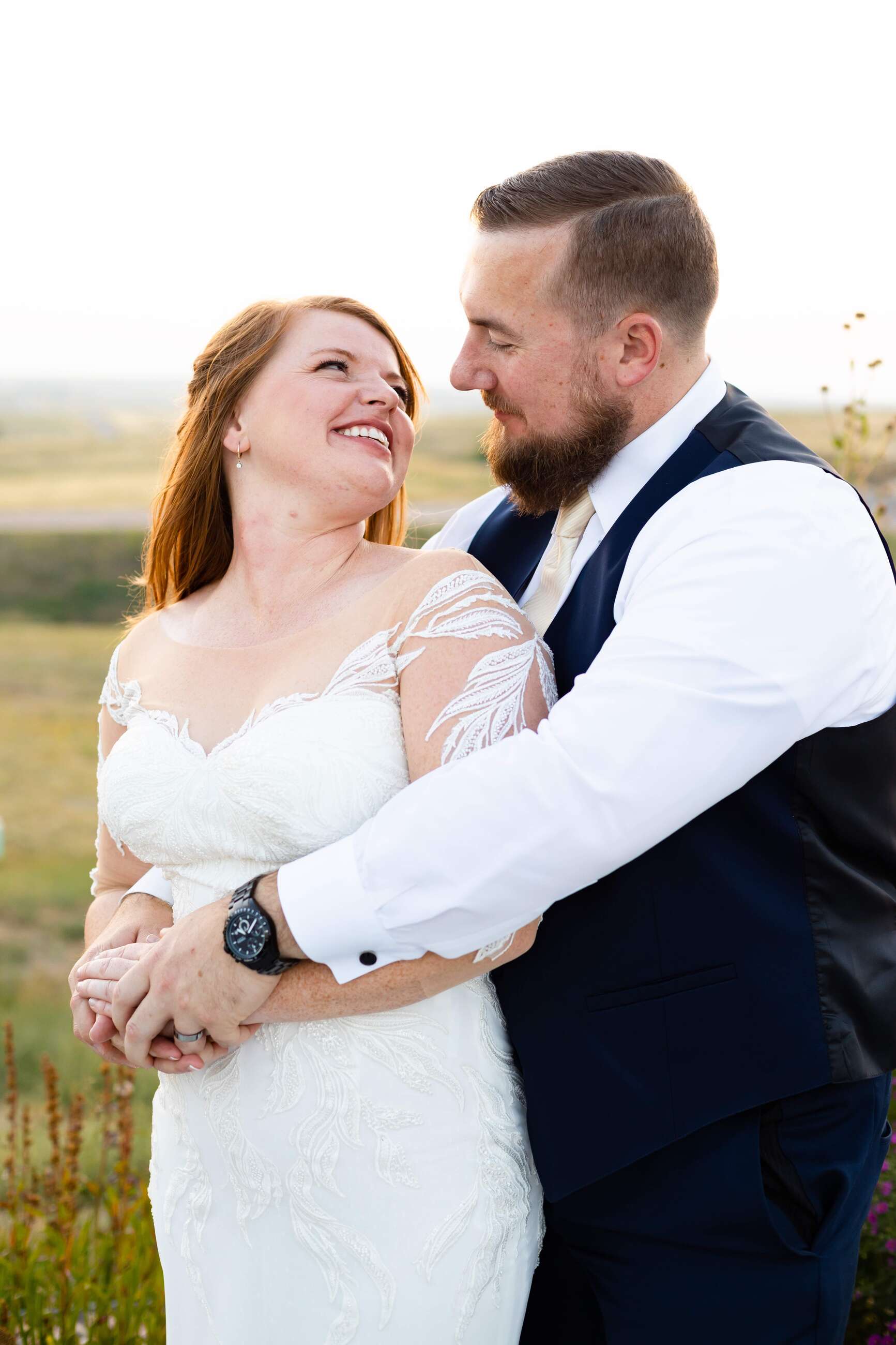 Holly & Tim