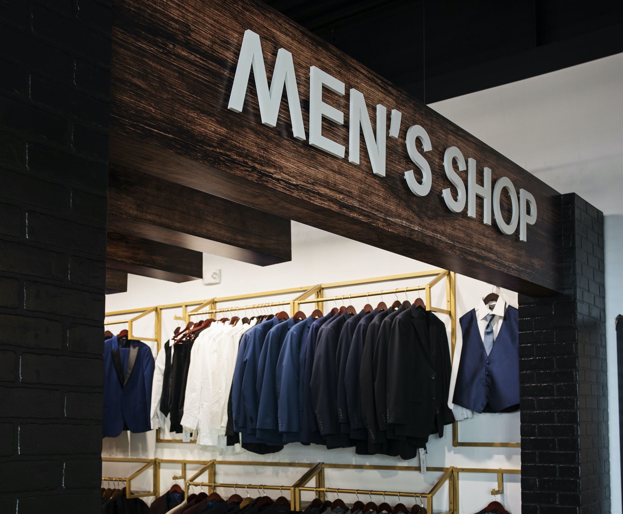 Men's Shop at Something New in Colorado