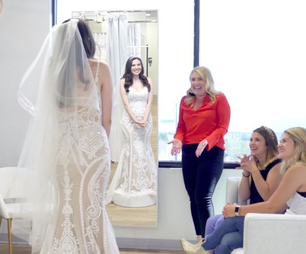 Bridal Appointment at Something New in CO
