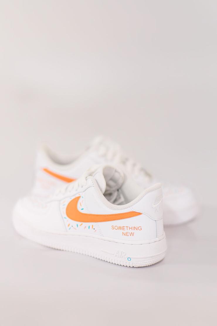 Something New Style #Womens 2023 Confetti Air Force 1 Default Thumbnail Image