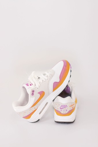 Something New Style #Womens 2024 Orange & Pink Air Max #0 default Orange/Pink/White thumbnail