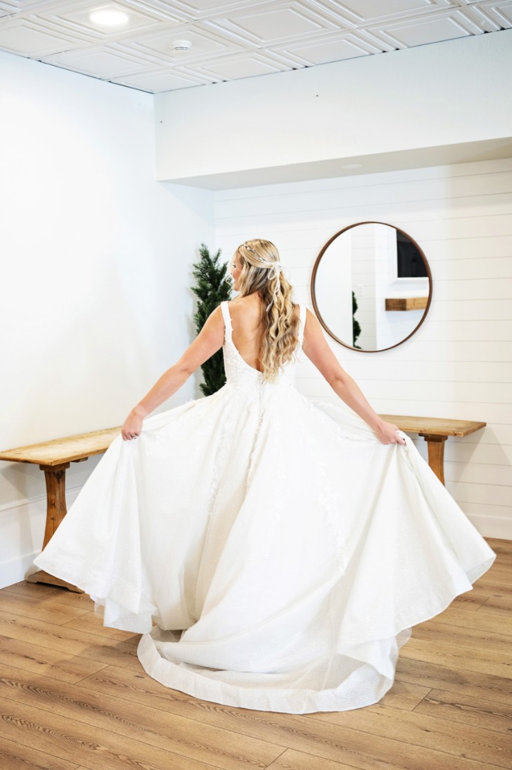 Brooklyn Grace Style #Eloise Backface Thumbnail Image