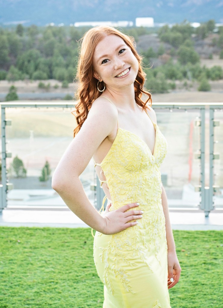 Brooklyn Grace Style #Maya Default Thumbnail Image