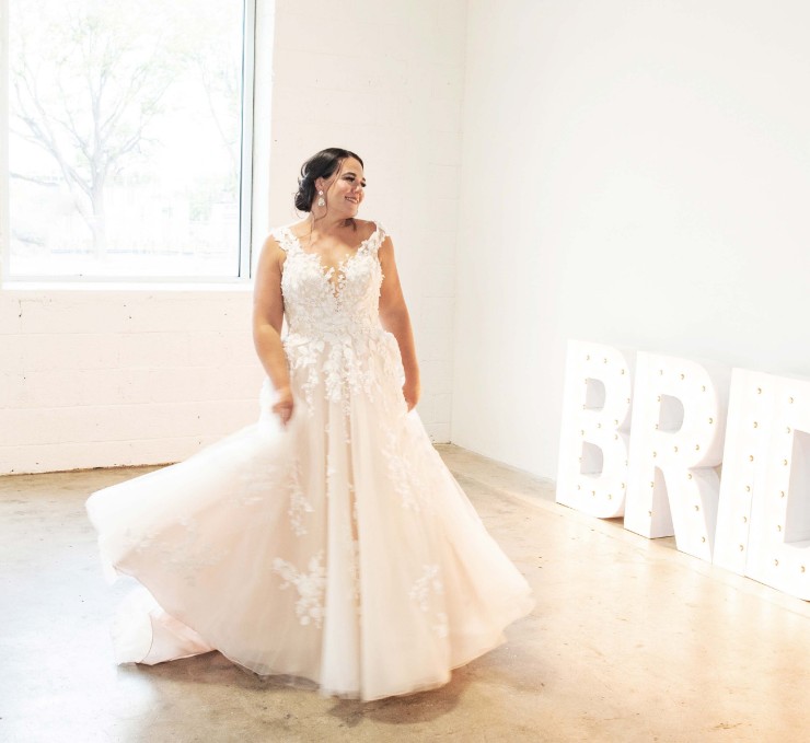 Brooklyn Grace Style #Madeline Default Thumbnail Image