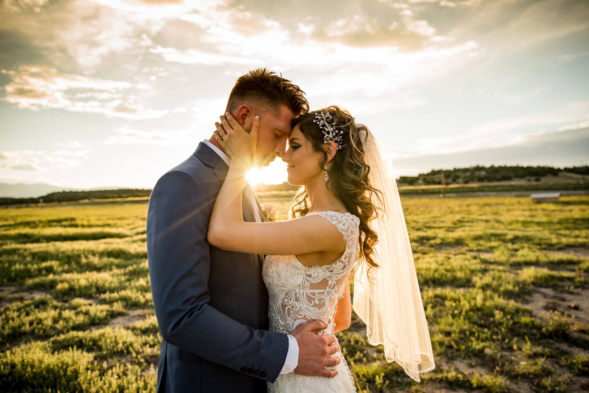 Kelly & Caleb. Desktop Image