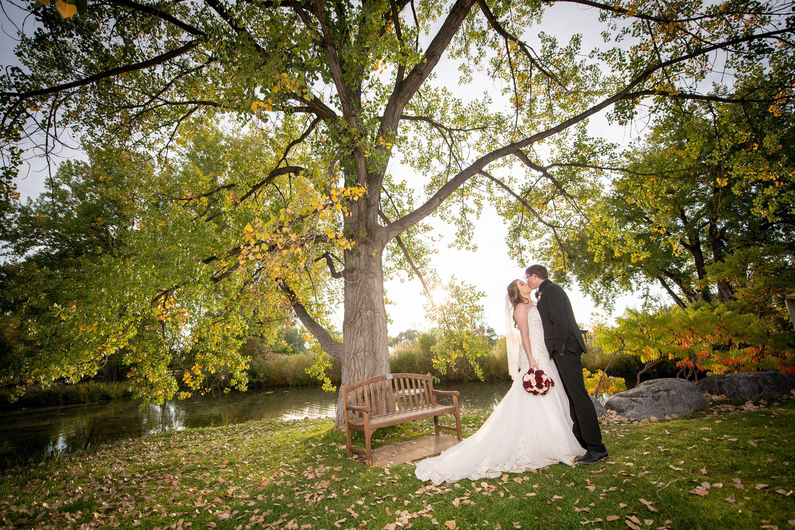 Ashley & Evan. Desktop Image