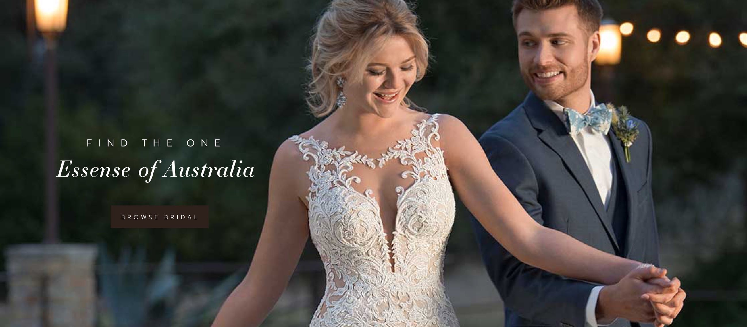 Falcon Prom Dress