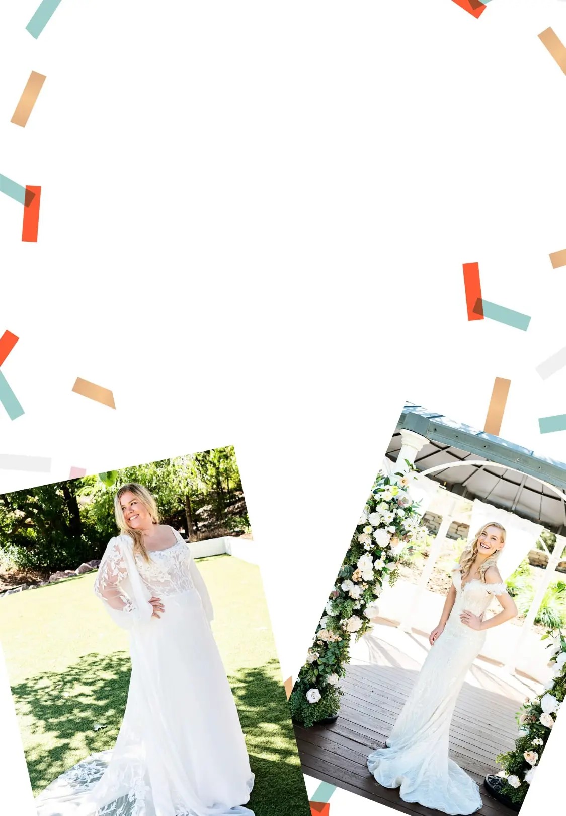 March Bridal Promo at Something New Boutique in Colorado Springs