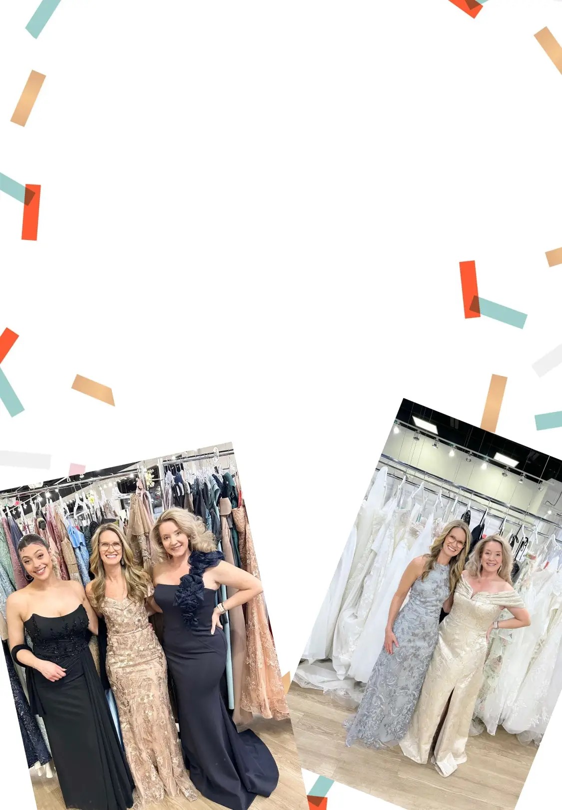 Mom's Night at something new boutique in colorado springs