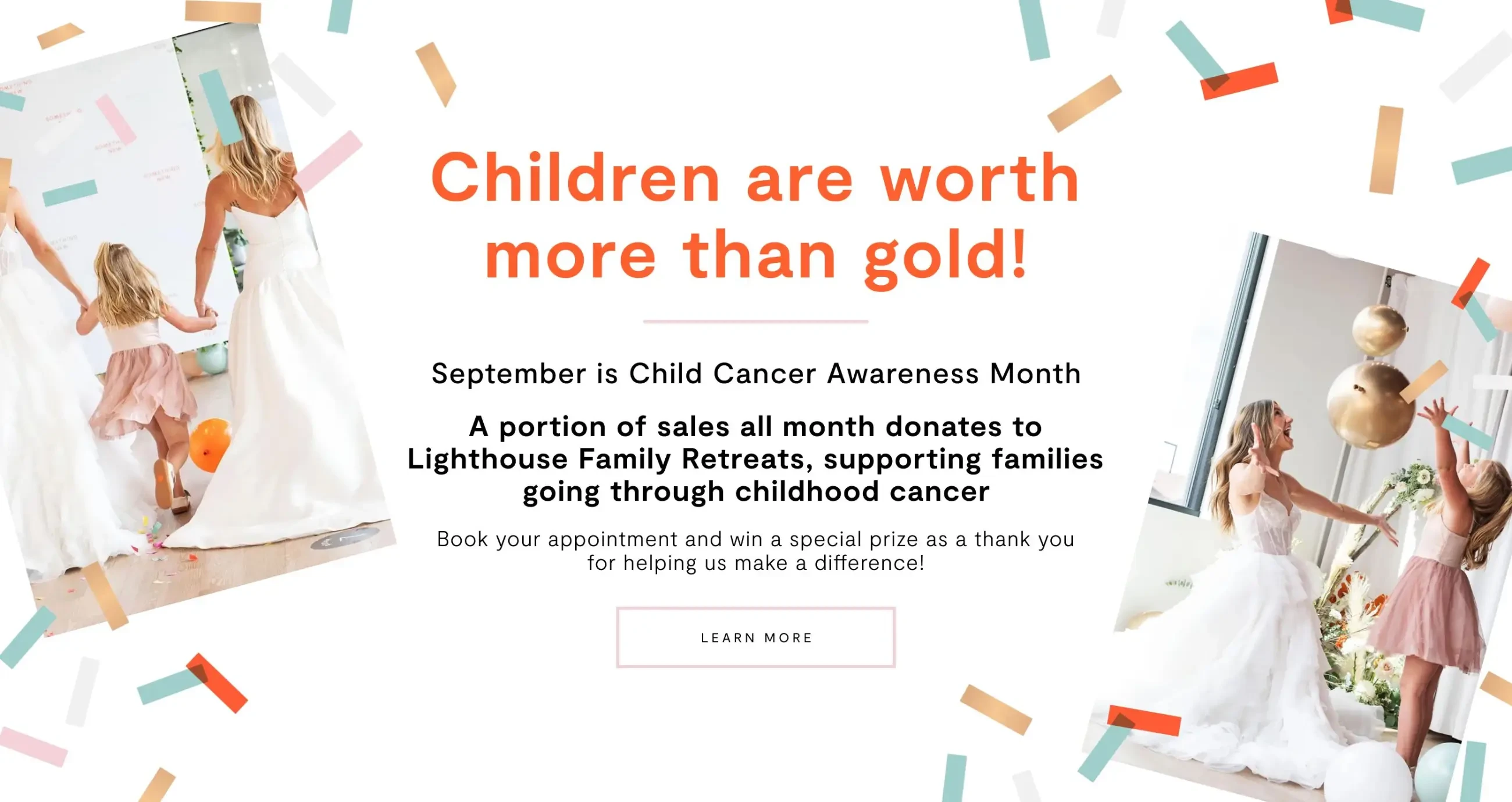 September Promotion at Something New in Colorado Springs