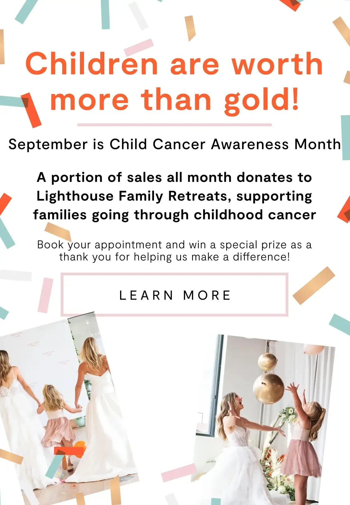 September Promotion at Something New in Colorado Springs