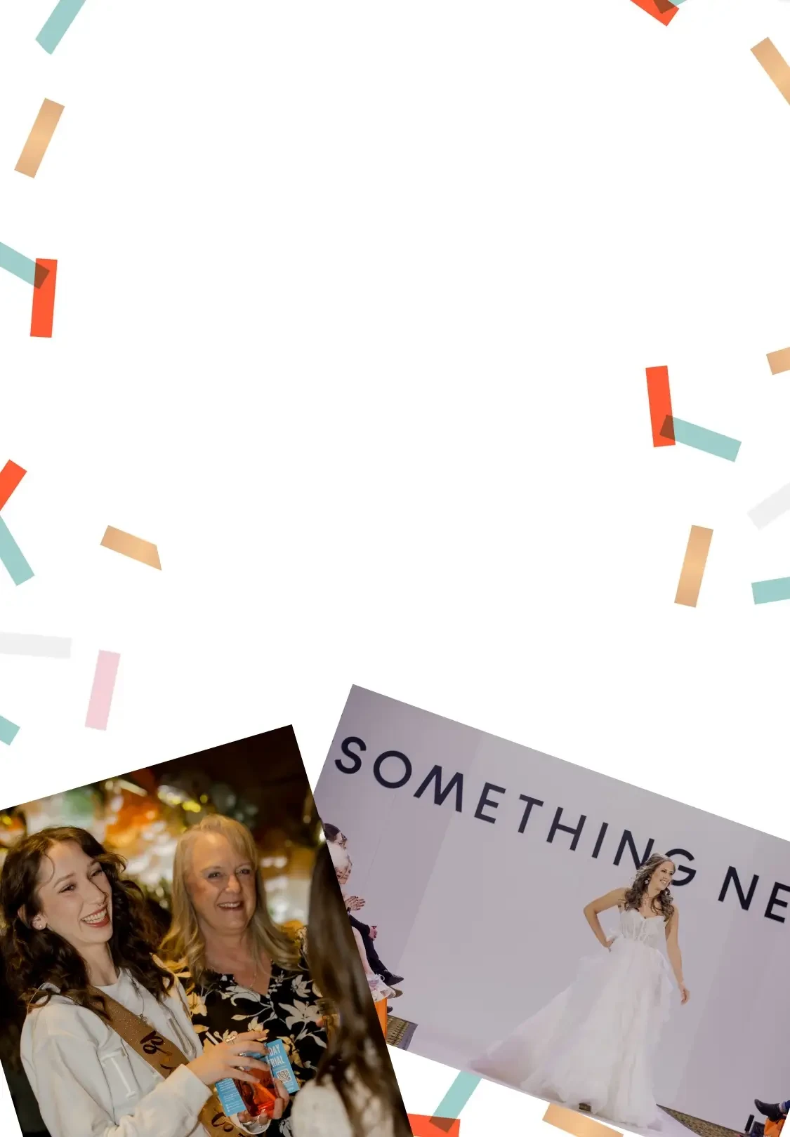 Cheers Fashion Show 2026 banner