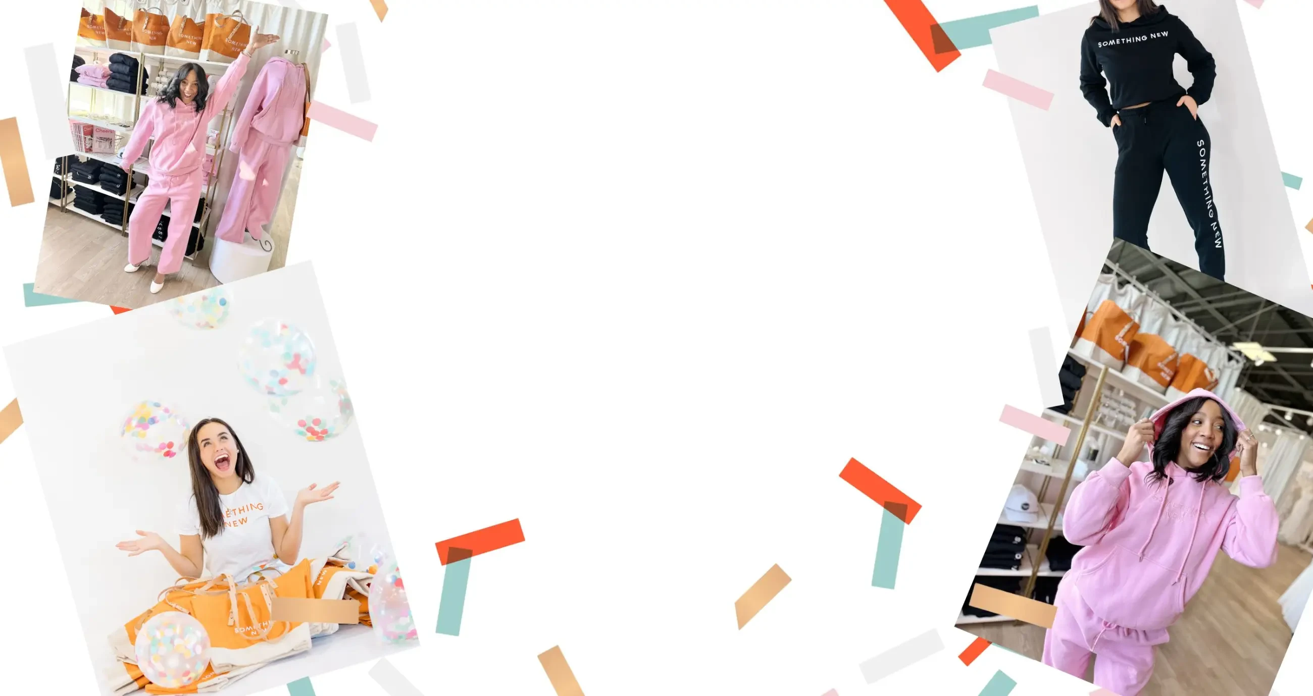 March Merch promo banner