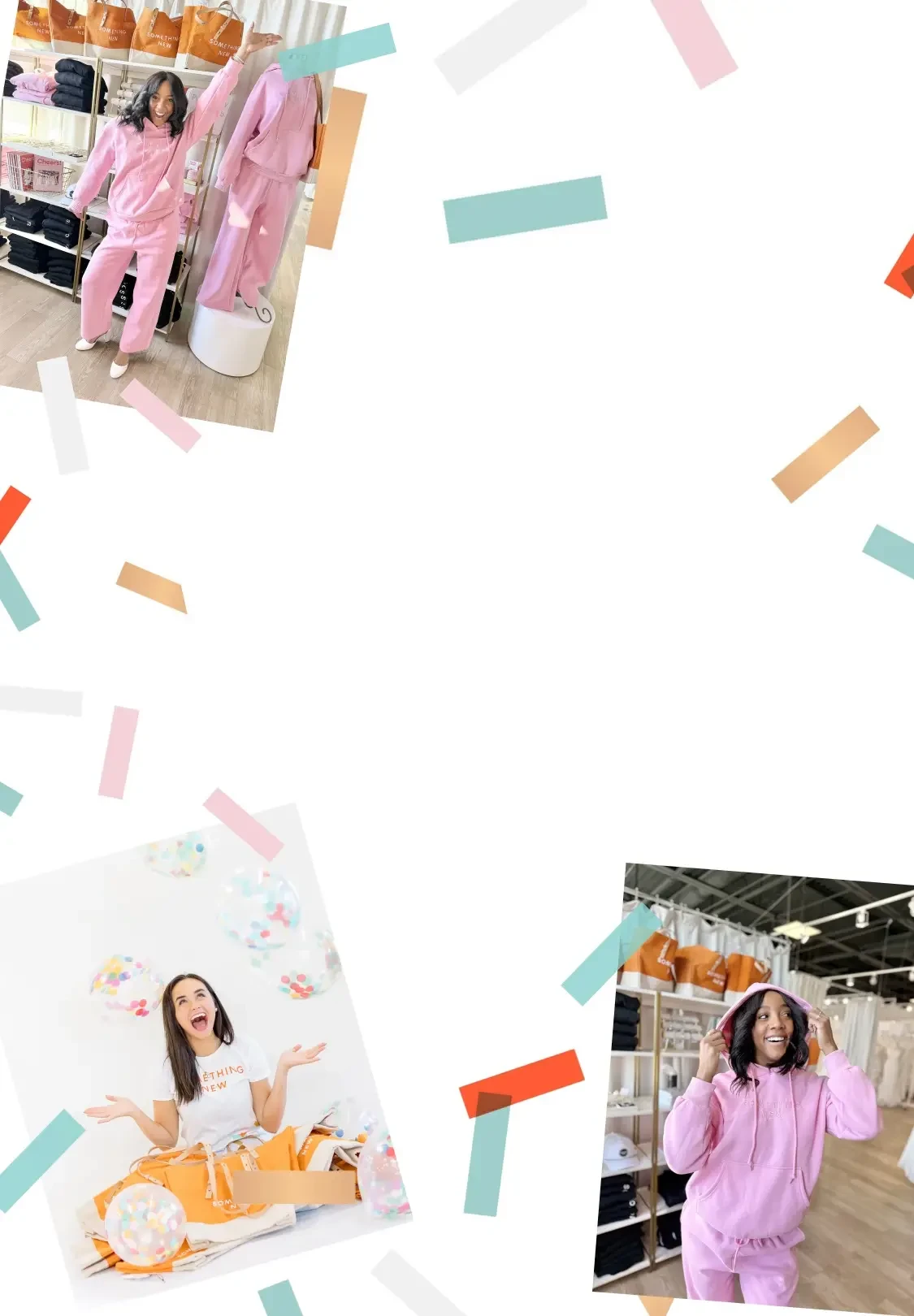 March Merch promo banner