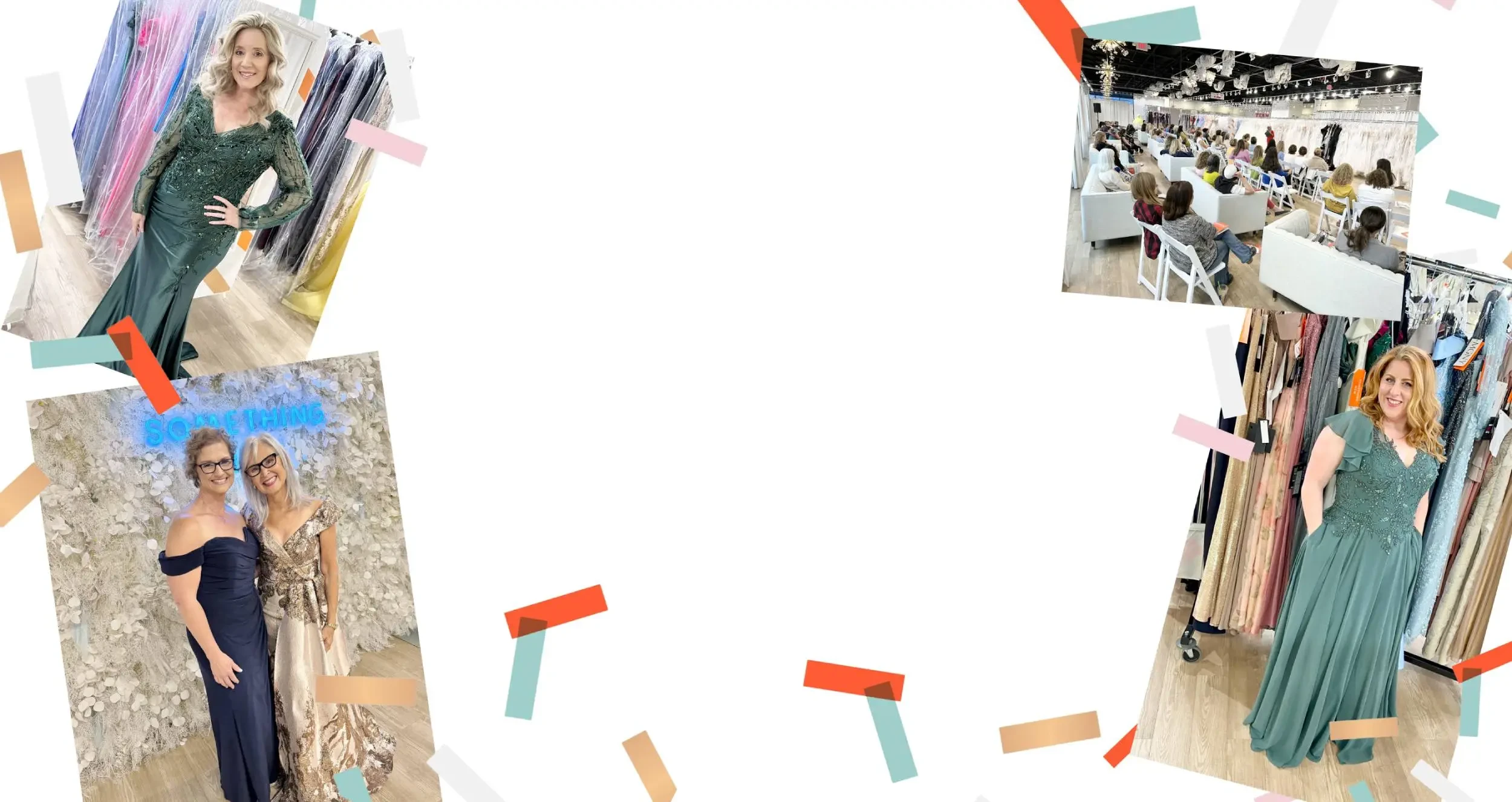 Mom's Night at Something New Boutique in Colorado Springs