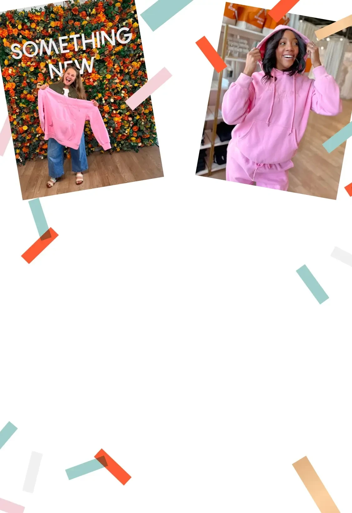 Breast cancer awareness promo banner